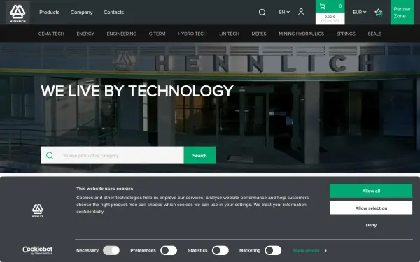 www.hennlich.cz