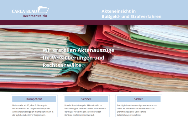 akteneinsicht.com