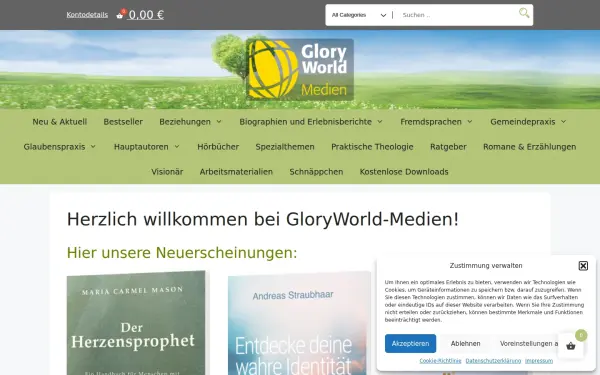 gloryworld.de