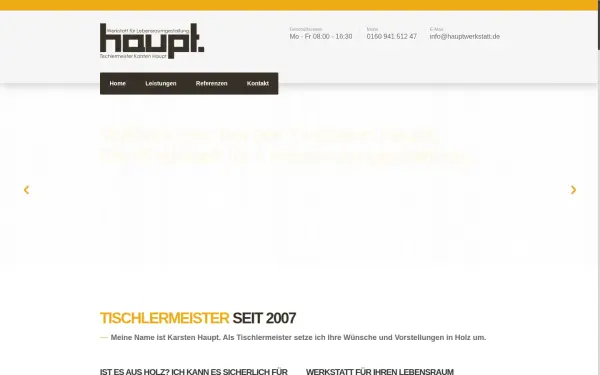 hauptwerkstatt.de