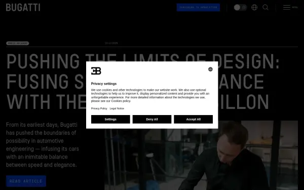 newsroom.bugatti.com