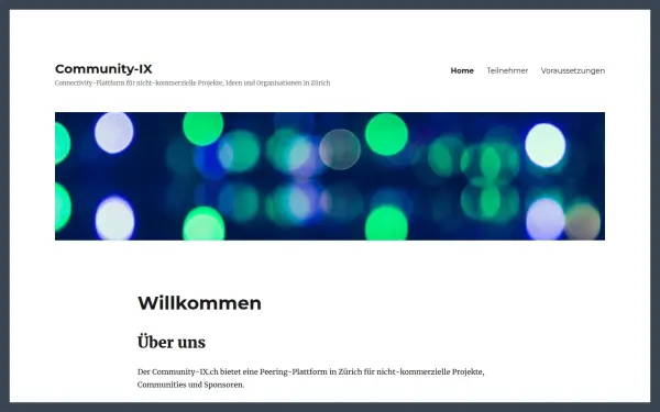www.community-ix.ch