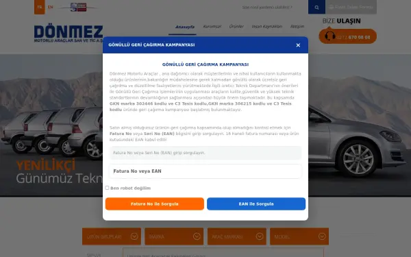 donmez-tr.com