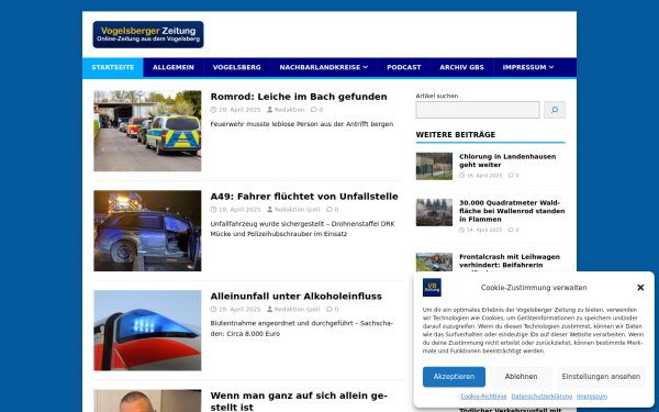 www.vogelsberger-zeitung.de