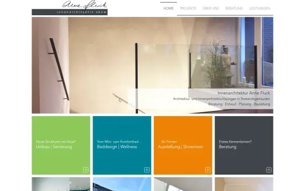 www.annefluck.de
