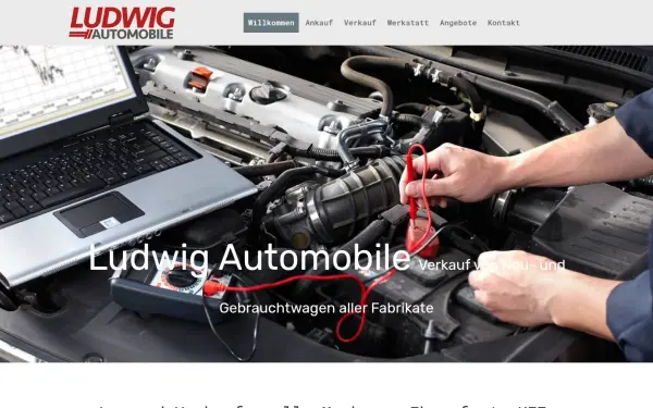 ludwigautomobile.de