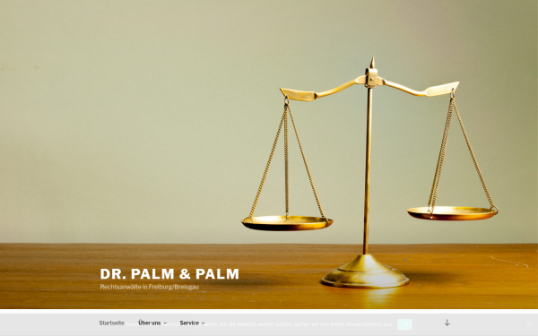 www.rechtsanwaelte-palm.de