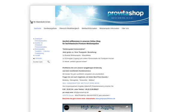 provitashop.de