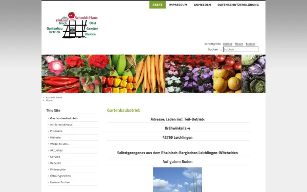 das-schmidthaus.de