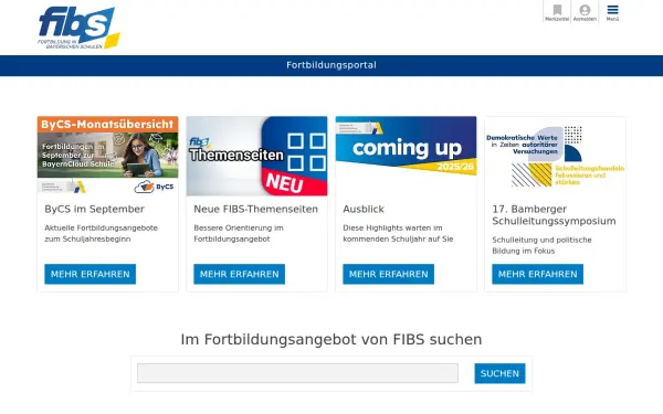 fibs.alp.dillingen.de