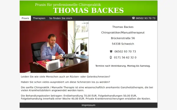 backes-chiropraktik.de