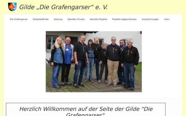grafengars.de