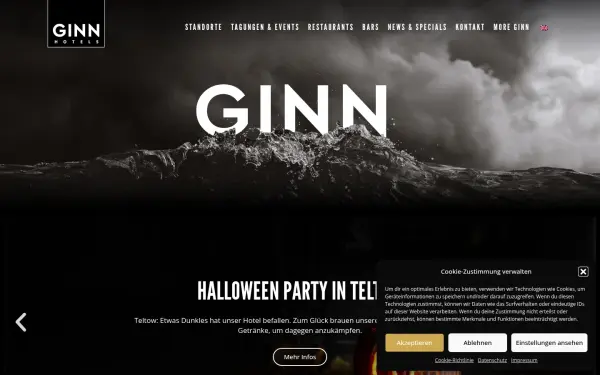 ginn-hotels.com