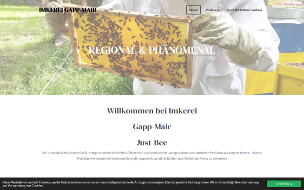 www.imkereigapp-mair.at