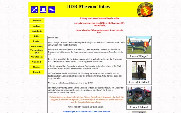 ddr-museum-tutow-mv.de