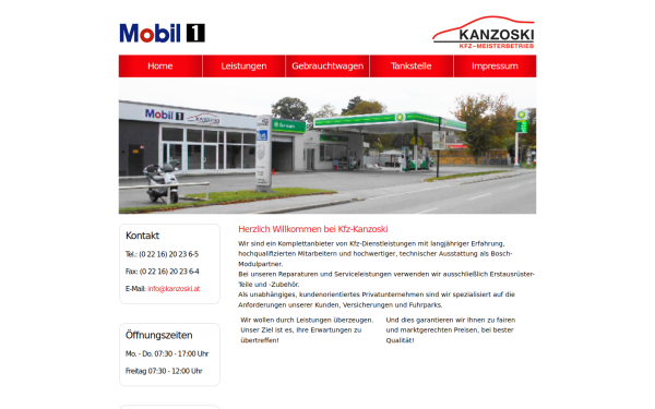 kanzoski.at