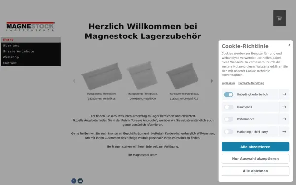 www.magnestock.de