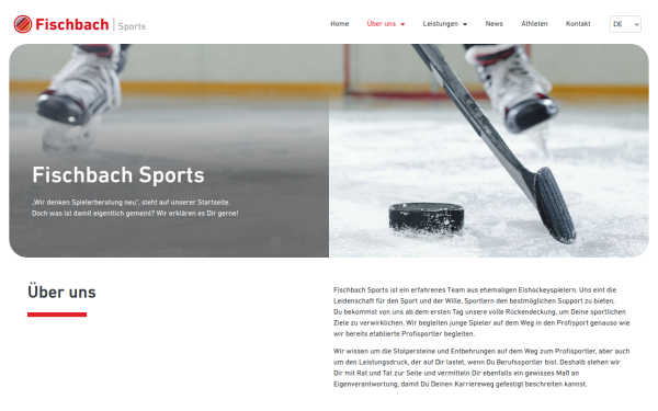 fischbach-sports.de