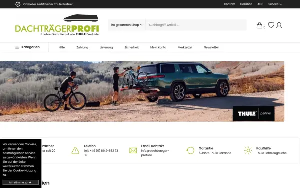 www.dachtraeger-profi.de