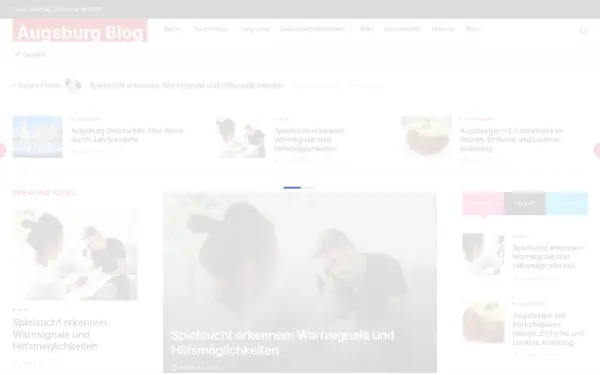 augsburg-homepage.de
