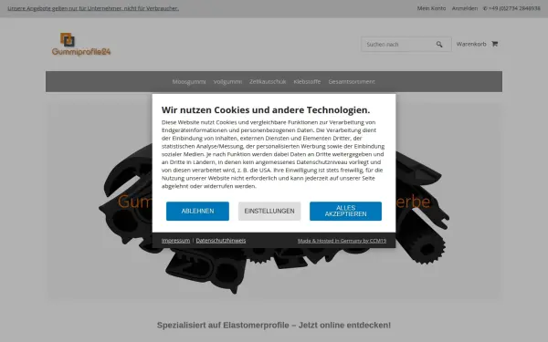 www.gummiprofile24.de