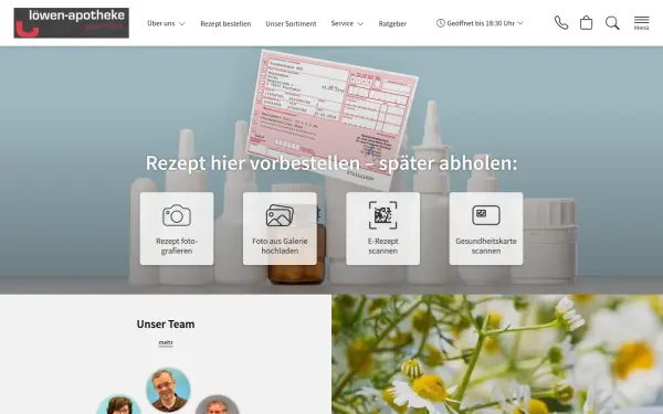 www.loewenapotheke-werden.de