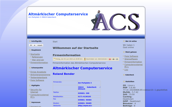 acs-bender.de