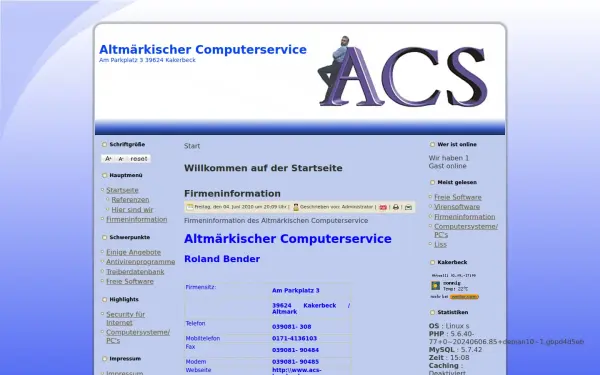 acs-bender.de