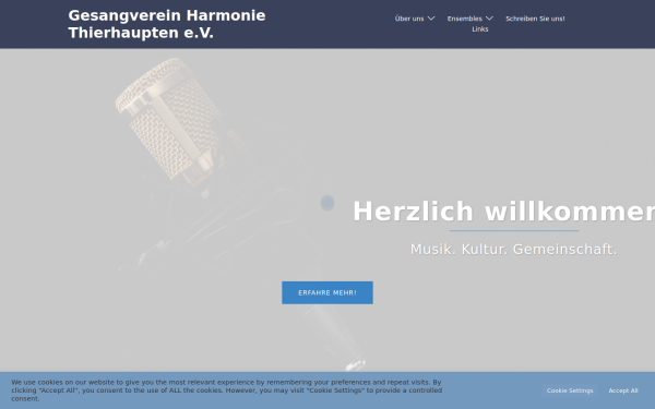 gesangverein-thierhaupten.de