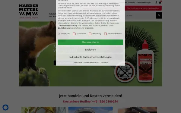 mardermittel.de