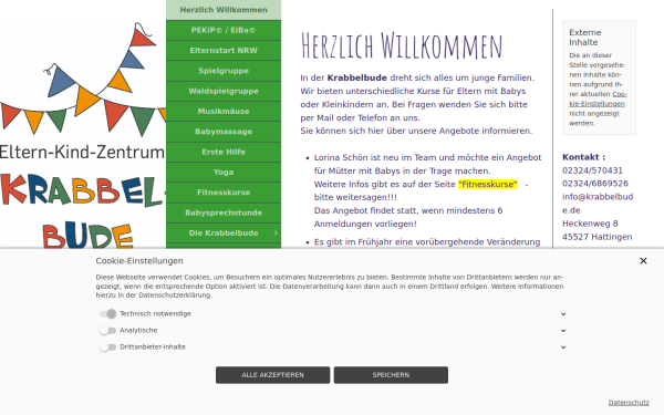 krabbelbude-hattingen.de