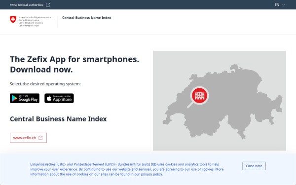 zefixapp.ch