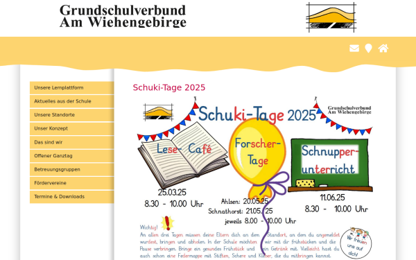 gsv-amwiehengebirge.de