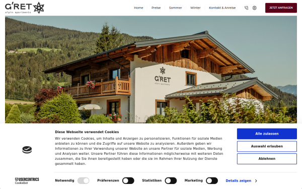 www.appartements-gret.at