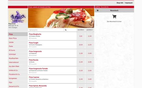 www.ariell-pizza.de