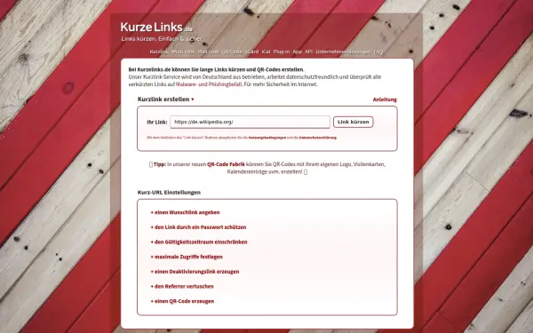 kurzelinks.de