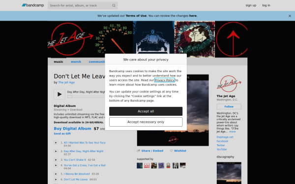 thejetage.bandcamp.com