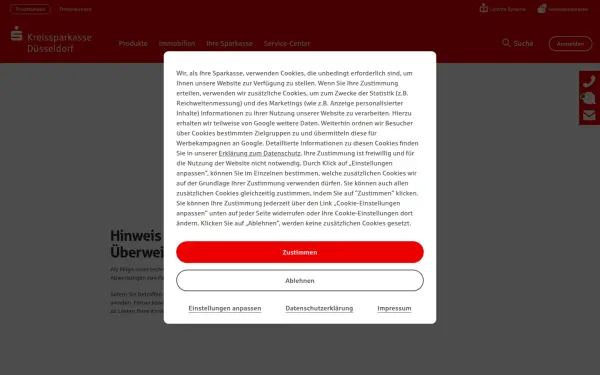 www.kreissparkasse-duesseldorf.de