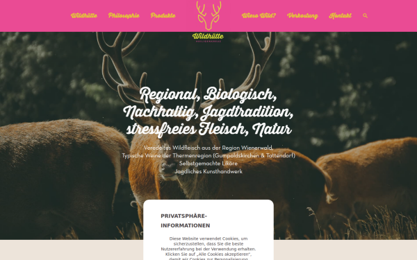 www.wildhuette.at