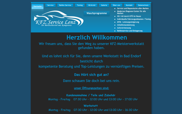 mike-lenz.de