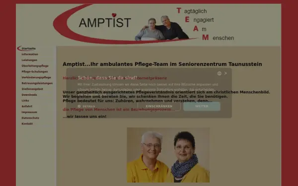 www.amptist.de