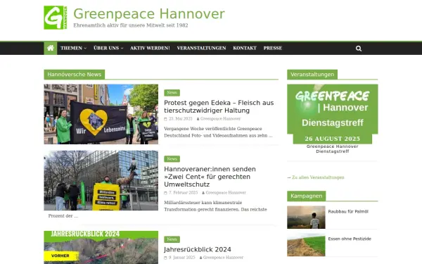 www.greenpeace-hannover.de