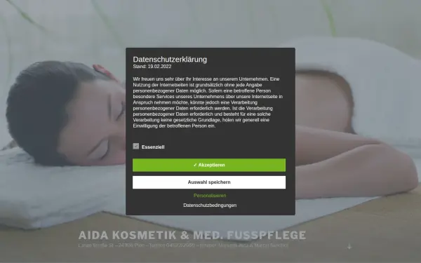 ploen.aida-kosmetik.de