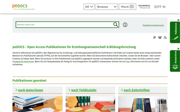 www.pedocs.de