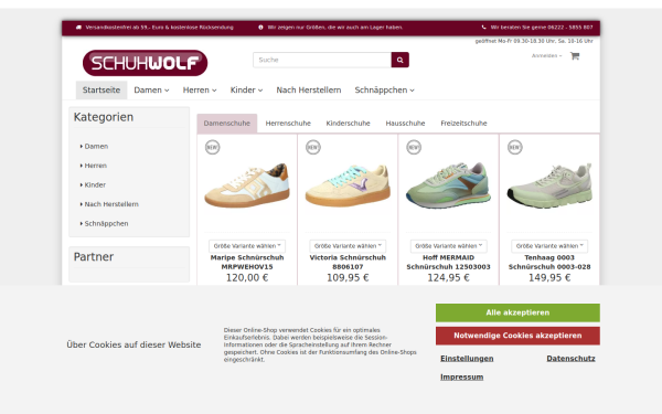 www.schuhwolf.de