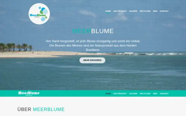 meerblume.com