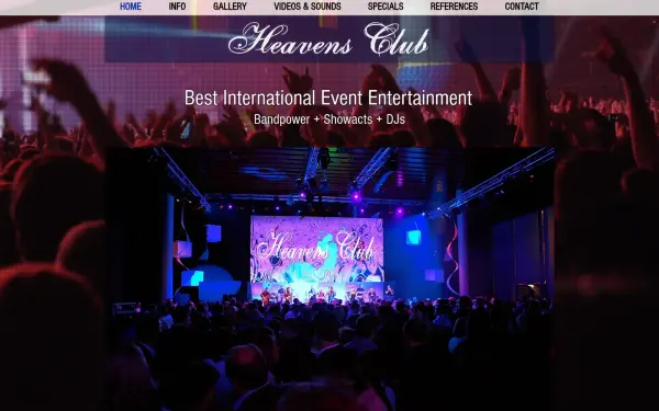 www.heavensclub.de