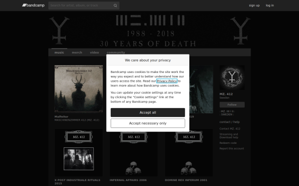 mz412.bandcamp.com