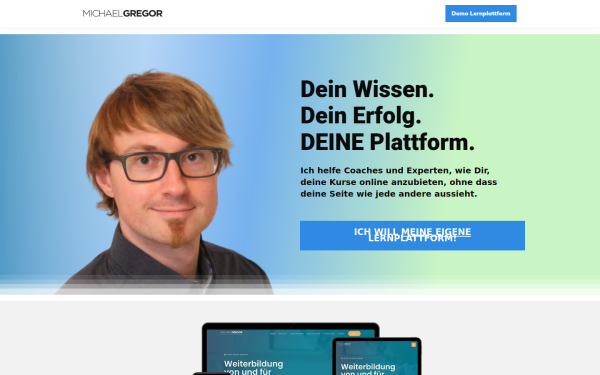 www.michaelgregor.de