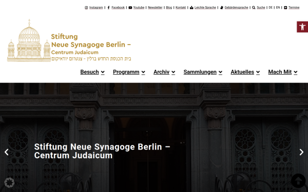 centrumjudaicum.de
